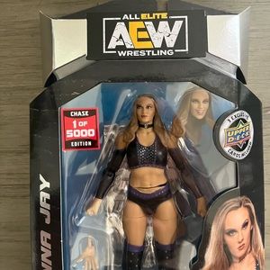 Ana Jay Figure Chase 1 of 5000 Edition